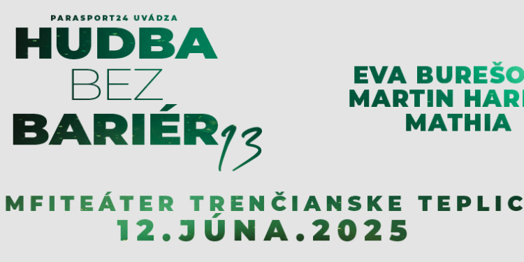 Eva Burešová po prvýkrát na koncerte Hudba bez bariér, v Trenčianskych Tepliciach zaznejú piesne z albumu Meraki!