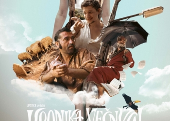 Svet, v ktorom zastal čas, ale ľudia v ňom neprestali snívať:  Oficiálny trailer Kroniky večných snílkov je tu!