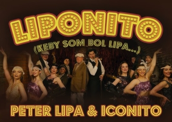 Narodeninový duet, ktorý spája generácie: Peter Lipa a ICONITO v skladbe  „Liponito – Keby som bol Lipa“ !