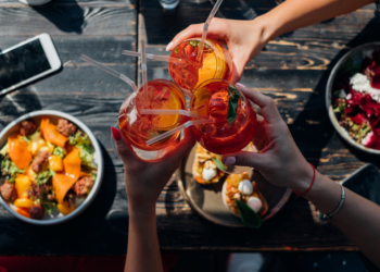 NEBUĎ HORKÝ! BUĎ /BLAD ORINDŽ/: Revolučná novinka v priehľadnom šate