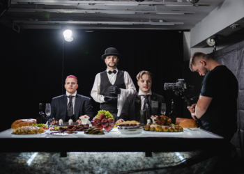 Nový hudobný projekt Gedoshka búra hranice medzi provokáciou, humorom a realitou!