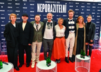 Neporaziteľní sa ukázali vo Varoch: Teraz prichádzajú s novým trailerom