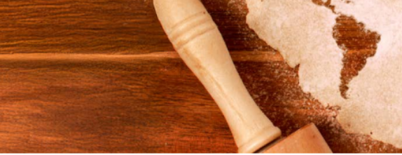 NAJLEPŠIE DEZERTY AMERIKY