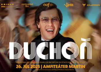 CUPRA priváža Duchoňa do tvojho mesta: Zaži večer plný hudby, filmu a emócií pod holým nebom