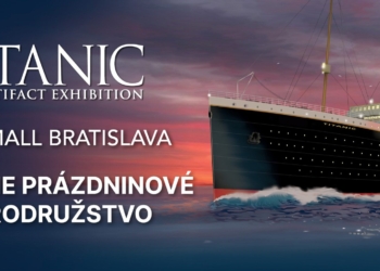 Veľkolepá výstava Titanic je v Bratislave otvorená už len do 24. augusta, deti do päť rokov majú vstup zdarma!