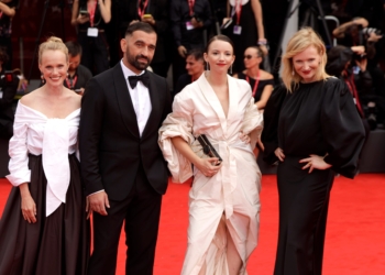 Snímka Terezy Nvotovej Otec má za sebou prvé zahraničné recenzie. Sú úžasné!