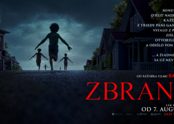 Do kín prichádza mysteriózny horor Zbrane: Záhadné zmiznutie detí odštartuje vašu nočnú moru!