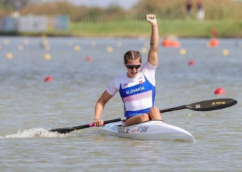 Tipos športovec mesiaca júl 2025 rýchlostná kanoistka Bianka Sidová (18): Chcem raz stáť na olympijskom stupni víťazov