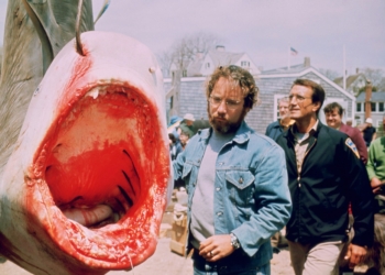 Do kín sa vracajú Čeľuste: Veľkolepým návratom na plátna film oslávi 50. výročie