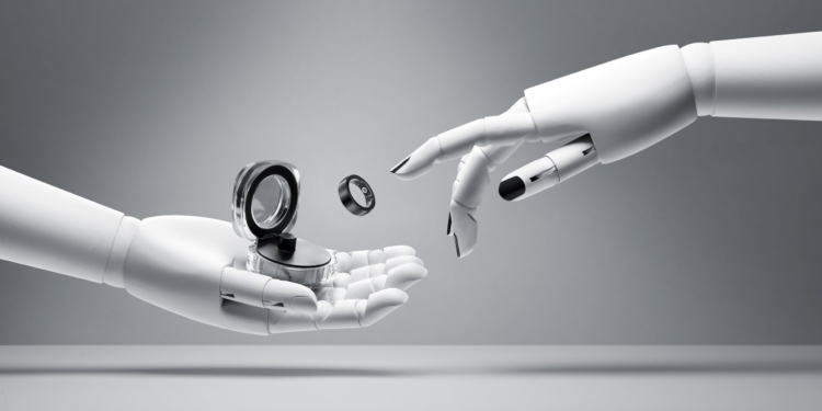 Svetová premiéra: Niceboy a mBank predstavujú Niceboy ONE Ultra. Smart Ring, ktorý stráži zdravie a zároveň dokáže platiť