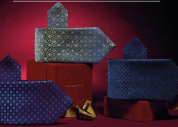 Talianska kravata  – neoceniteľný doplnok