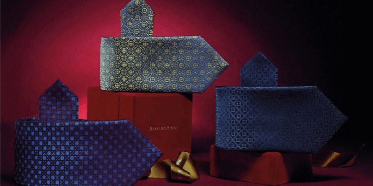 Talianska kravata  – neoceniteľný doplnok