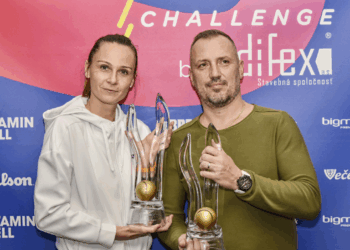 9. ročník ProAm Challenge by Adifex 2025 s hviezdnou účasťou tenisových celebrít a známych osobností