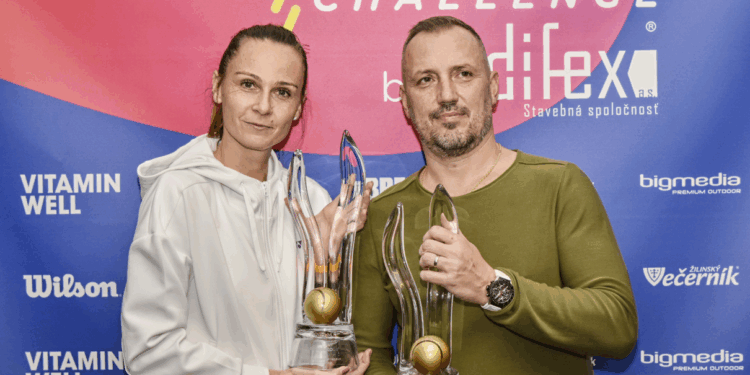 9. ročník ProAm Challenge by Adifex 2025 s hviezdnou účasťou tenisových celebrít a známych osobností