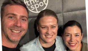 Ivana Kubáčková – Občas mávam  v sebe  neistotu, či som  sa rozhodla  správne