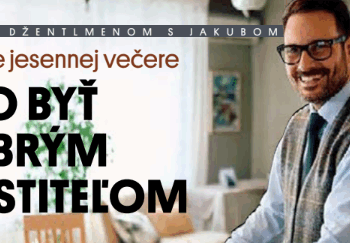 AKO BYŤ DOBRÝM HOSTITEĽOM