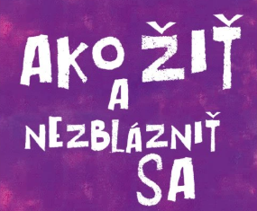 Zastav sa, nadýchni sa, ži: Nová kniha Lucie Turaz Okoličány prináša návod na rovnováhu, slávnostne ju pokrstil Boris Filan!
