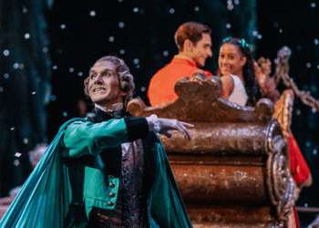 Vianočné kúzlo na plátne: Luskáčik a rozprávkové balety z Londýna na dosah ruky