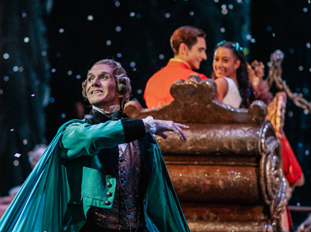 Vianočné kúzlo na plátne: Luskáčik a rozprávkové balety z Londýna na dosah ruky