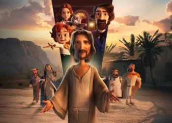 Počas Vianoc prichádza Kráľ kráľov: Pozrite si trailer dojímavého príbehu o Ježišovi!