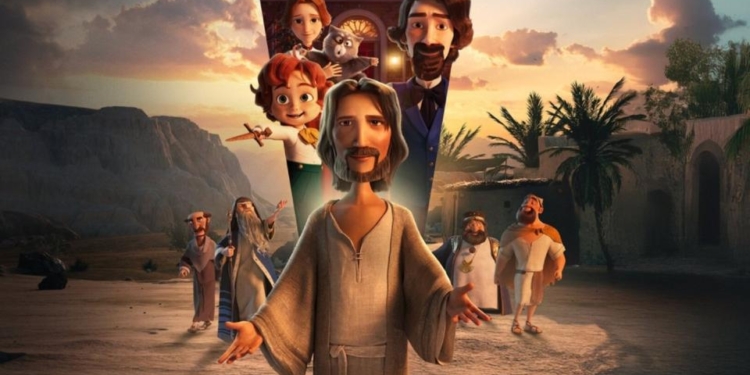 Počas Vianoc prichádza Kráľ kráľov: Pozrite si trailer dojímavého príbehu o Ježišovi!