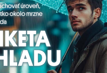 ETIKETA CHLADU – Ako si zachovať úroveň , keď všetko okolo mrzne – aj nálada