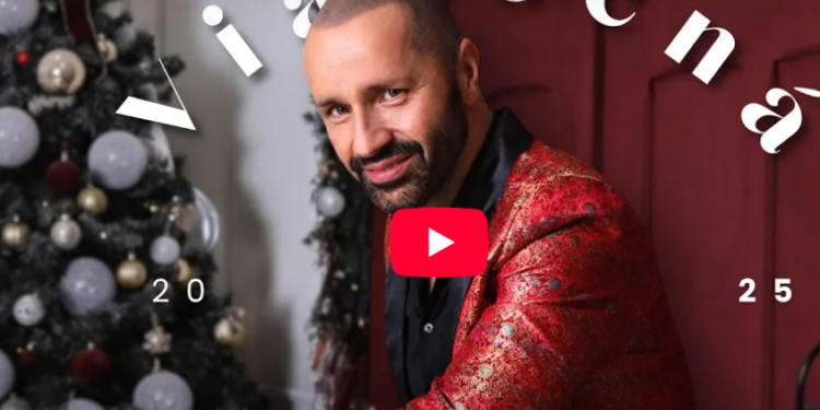 Robo Opatovský oživuje legendu: Vianočná pošta prichádza v novej emocionálnej verzii!