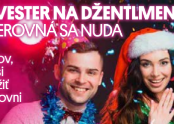 SILVESTER NA DŽENTLMENA ≠NEROVNÁ SA NUDA