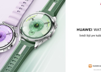 Séria Huawei WATCH GT 6: Lyžiarsky tréner na zápästí