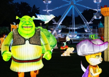 Rozprávkové Vianoce plné svetiel: Winter Wonderland je otvorený aj počas vianočných prázdnin!