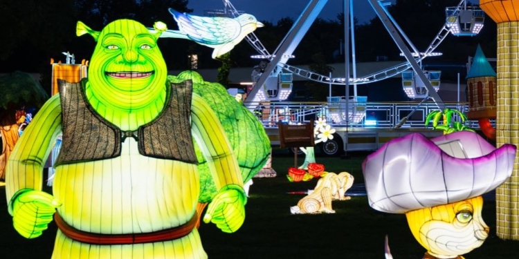 Rozprávkové Vianoce plné svetiel: Winter Wonderland je otvorený aj počas vianočných prázdnin!