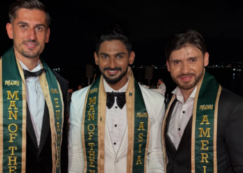 Man of the Year Europe 2025: Slovensko opäť zažiarilo. Peter Janiga priniesol domov kontinentálnu korunu!