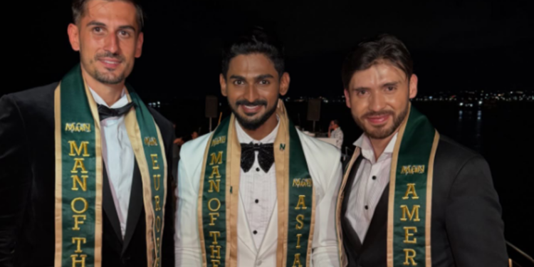 Man of the Year Europe 2025: Slovensko opäť zažiarilo. Peter Janiga priniesol domov kontinentálnu korunu!