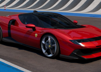 Znovuzrodenie legendy – Ferrari Testarossa