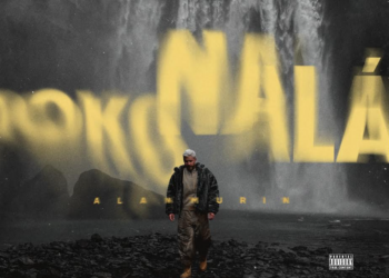 Alan Murin predstavuje svoju najosobnejšiu skladbu “Dokonalá”. Videoklip natočil na magickom Islande