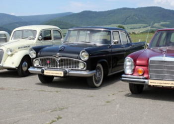 VETERANO – keď sa vášeň pre autá mení na štýl života