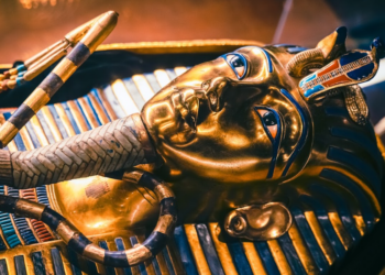 Zlato, krása a veľké objavy: komentované prehliadky a prednášky k výstave Tutanchamon – jeho hrobka a poklady!