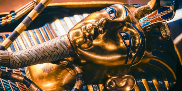 Zlato, krása a veľké objavy: komentované prehliadky a prednášky k výstave Tutanchamon – jeho hrobka a poklady!