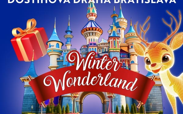 Máte poslednú šancu zažiť zábavný park Winter Wonderland, je otvorený do 11. januára!