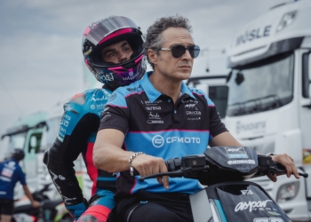 IDOLY: POSLEDNÉ KOLO prinášajú do kín strhujúci príbeh z prostredia MotoGP