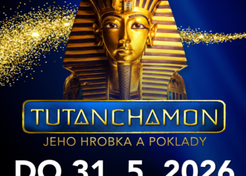 Zlatý Egypt láka davy aj celebrity: Tutanchamon v Bratislave zažíva veľký úspech!
