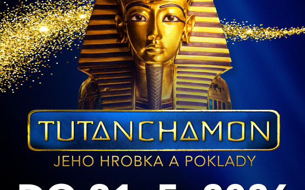 Zlatý Egypt láka davy aj celebrity: Tutanchamon v Bratislave zažíva veľký úspech!