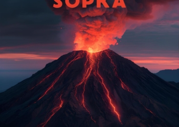 The Curly Simon vydáva „Sopku“: videoklip vznikol spontánne s kamarátom!