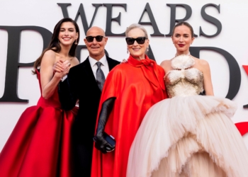 Diabol nosí Pradu 2 – svetová premiéra v Lincoln Center