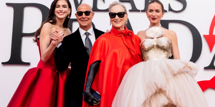 Diabol nosí Pradu 2 – svetová premiéra v Lincoln Center