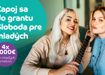 4ka opäť podporí mladú slovenskú hudbu. Spúšťa ďalší ročník grantového programu kde rozdelí až 16-tisíc eur