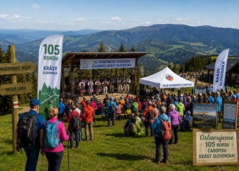 stretnutie turistov KS 2026
