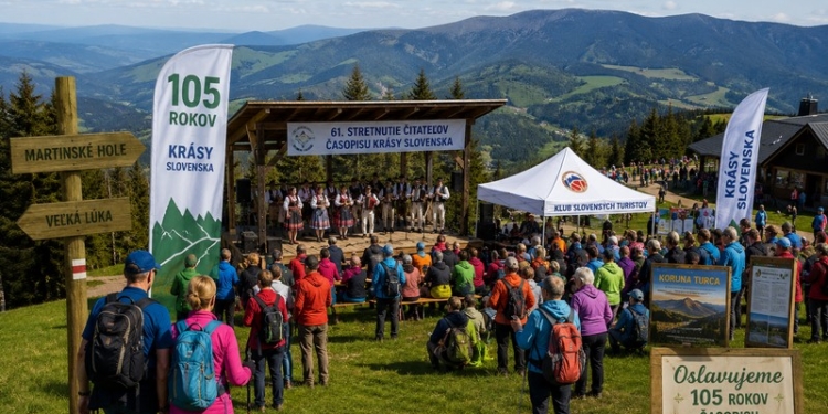 stretnutie turistov KS 2026