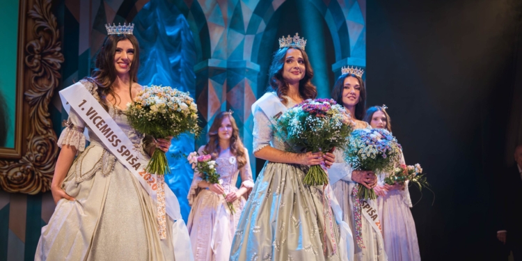Miss Spiša 2026 spojila rozprávkové spomienky viacerých generácií