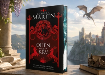 Keď draci vládli oblohe a Targaryenovci svetu… Oheň a krv v špeciálnom vydaní